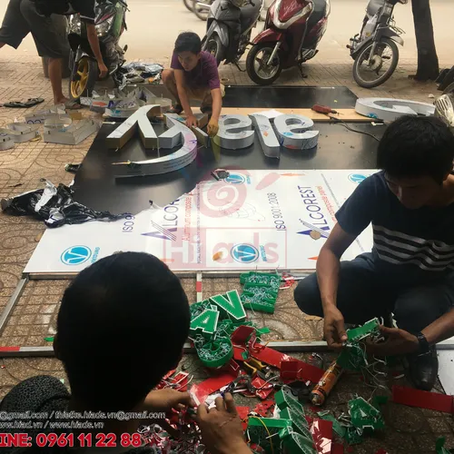 HỆ THỐNG THEGIOINAILS SPA